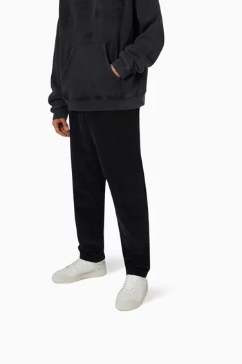 Dice Lo Sneakers in Leather