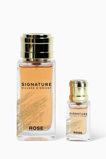 Rose Eau De Parfum Gift Set