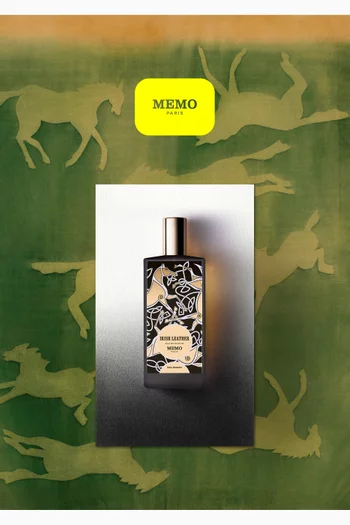 Irish Leather Eau de Parfum, 200ml