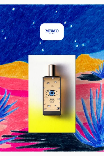 Marfa Eau de Parfum, 200ml