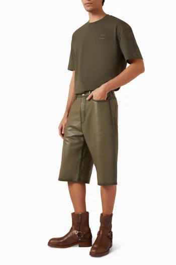 Joel T-shirt in Organic Cotton