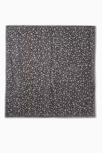 K/Ikonik Scarf in Modal-silk Blend