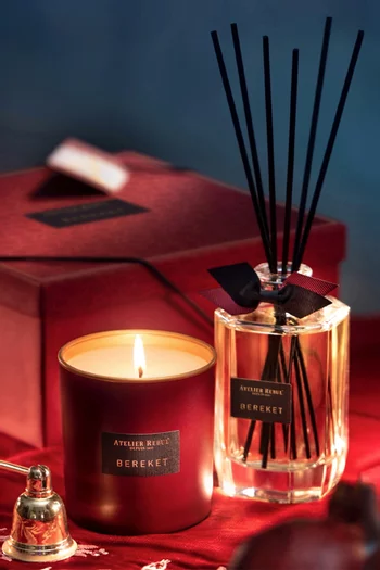 Bereket Reed Diffuser, 200ml