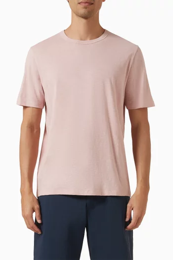 Cosmos T-shirt in Cotton Jersey