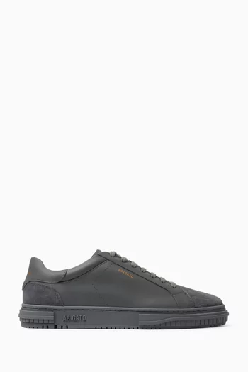 Atlas Sneakers in Leather