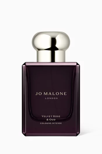 Velvet Rose & Oud Cologne Intense, 50ml