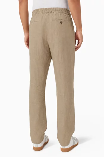 Pants in Lightweight Hemp