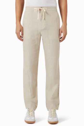 Pants in Lightweight Hemp