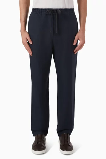 Pants in Lightweight Hemp