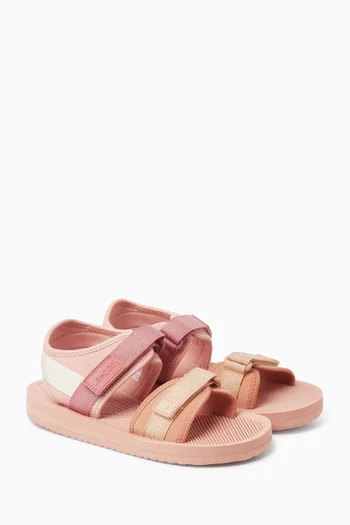 Monty Sandals in Nylon