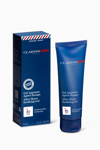 Men After Shave Soothing Gel, 75ml