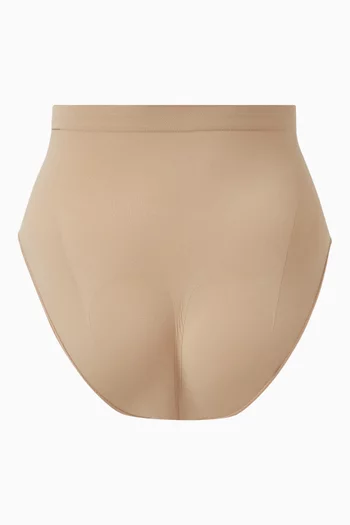 Seamless Sculpt Mid-waist Briefs