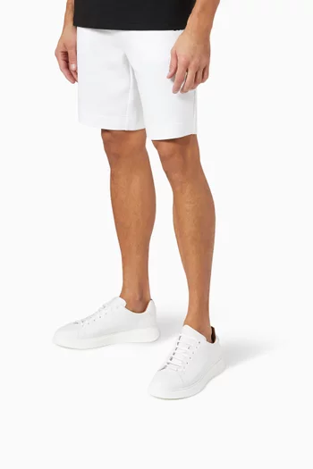 Bulton Low-top Sneakers in Leather