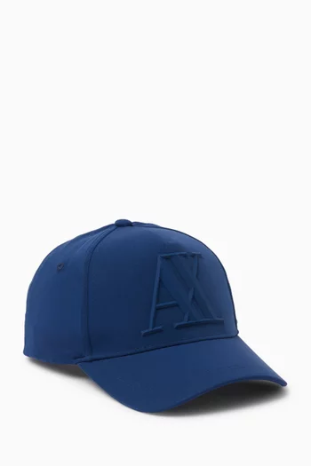 Logo Cap