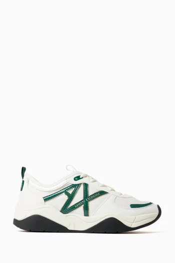 Logo Chunky Sneakers