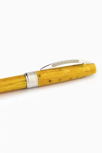 Van Gogh Sunflowers Ballpoint Pen in Acrylic Resin