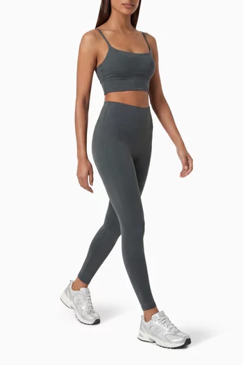 Tank Bra in Stretch-nylon