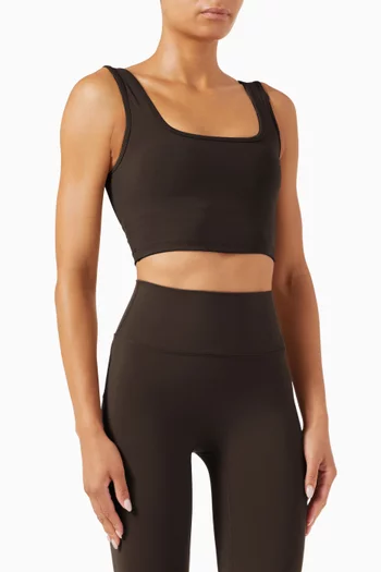 Ultimate Square Neck Bra Top