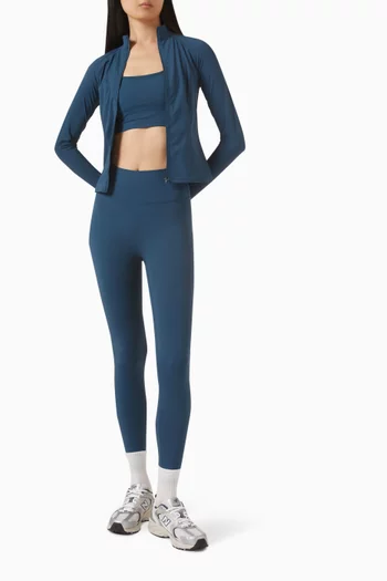 Ultimate Square Neck Sports Bra
