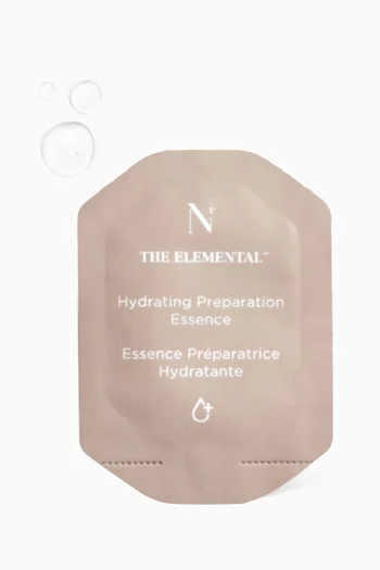 The Elemental Hydrating Preparation Essence Refill