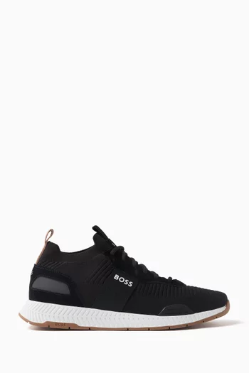 Sock Sneakers in Recycled Polyester
