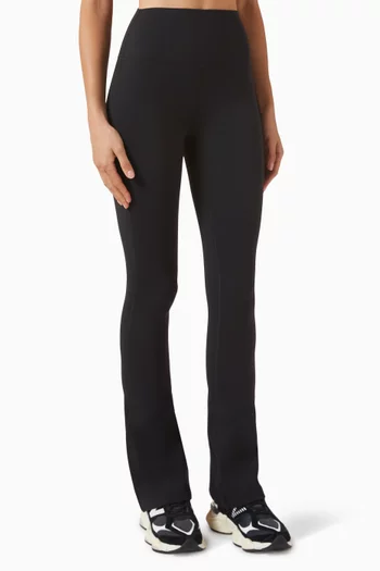 Raquel High-waist Flared Pants