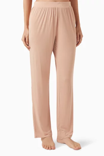 Pyjama Pants in Modal-blend