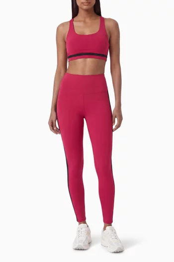 Miles Rigor Sports Bra in Stretch Nylon