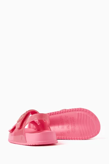 Cozy Sandals in Melflex® PVC