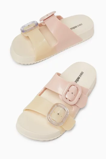 Cozy Slides in PVC