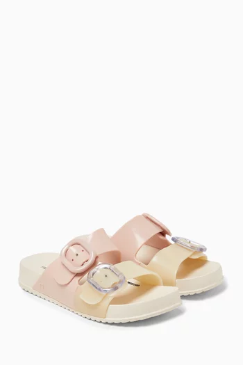 Cozy Slides in PVC