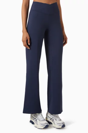Ultimate Wrap-over Yoga Pants