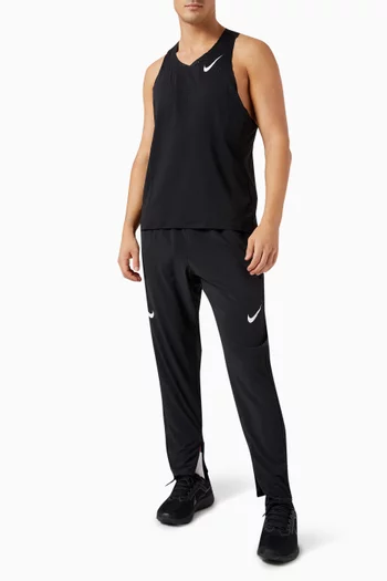 AeroSwift Drawstring Running Pants