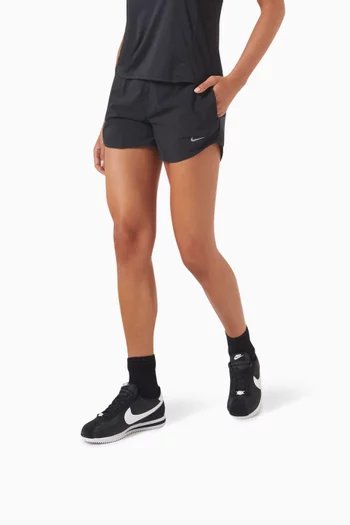 Cortez TXT Sneakers in Suede & Nylon