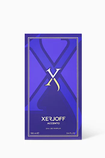 ماء عطر اكسنتو، 100 ملل