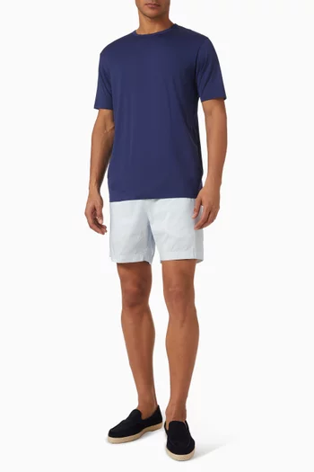 Classic T‑shirt in Cotton-jersey