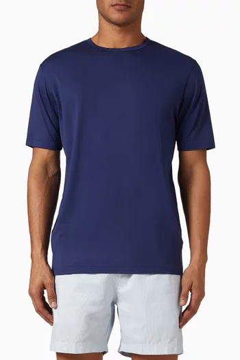 Classic T‑shirt in Cotton-jersey