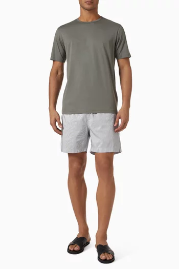 Classic T‑shirt in Cotton-jersey