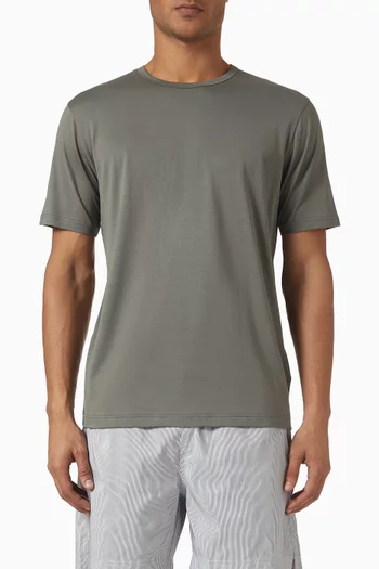Classic T‑shirt in Cotton-jersey
