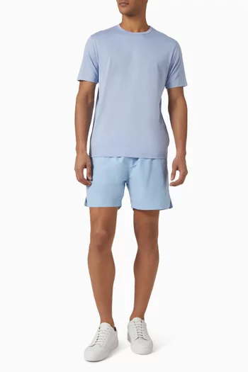 Classic T‑shirt in Cotton-jersey