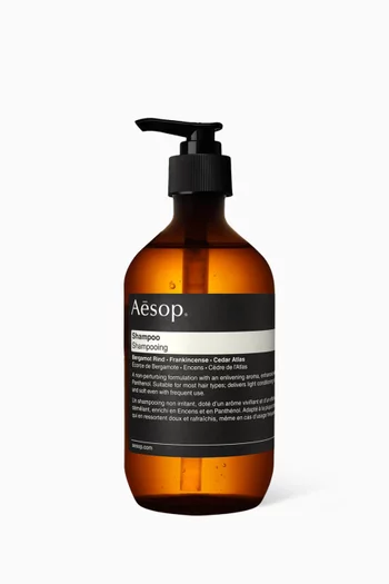 Shampoo, 500ml