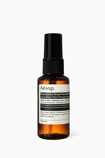 Resurrection Rinse-Free Hand Mist, 50ml