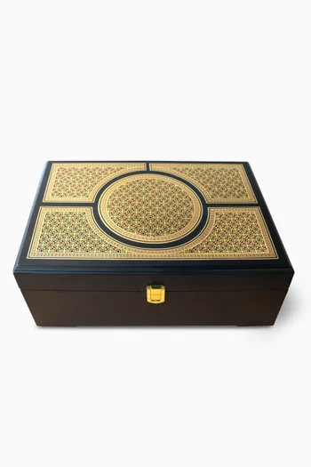 Hanoof Agarwood Gift Box