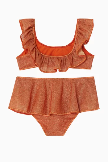 Osemini Lumiere Ruffled Bikini Set