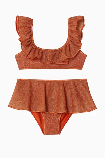 Osemini Lumiere Ruffled Bikini Set