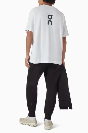 Club T T-shirt in Cotton