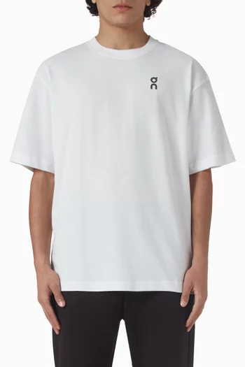 Club T T-shirt in Cotton