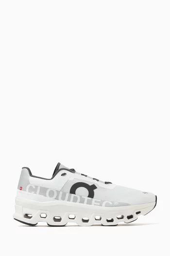 Cloudmonster Low-top Sneakers in Mesh
