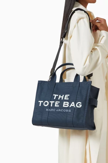The Medium Tote Bag in Canvas