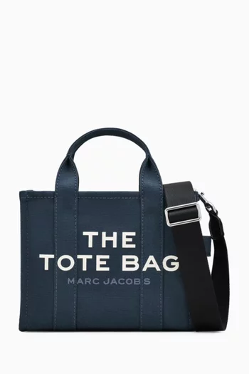 The Medium Tote Bag in Canvas